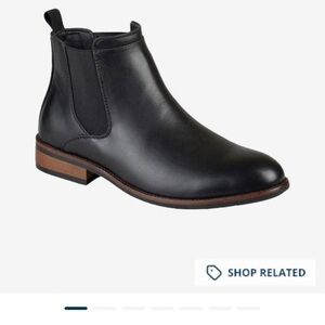 Vance Company Landon Boot - Men’s size 8.5 **NEW IN BOX**